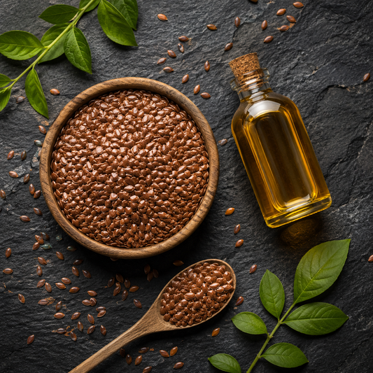 Premium Flax Seeds - 200g