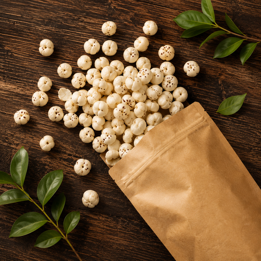 Premium Makhana (Fox Nuts) - 100g