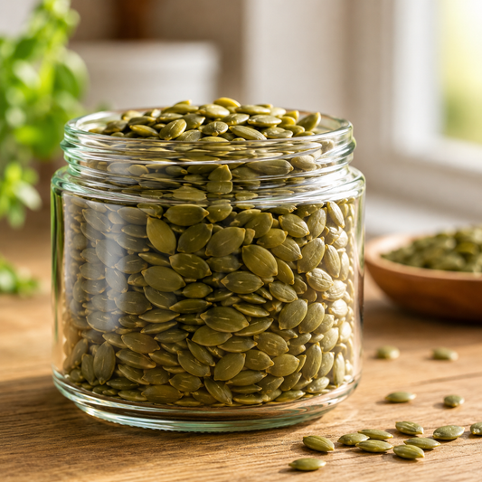 Premium Pumpkin Seeds - 200g
