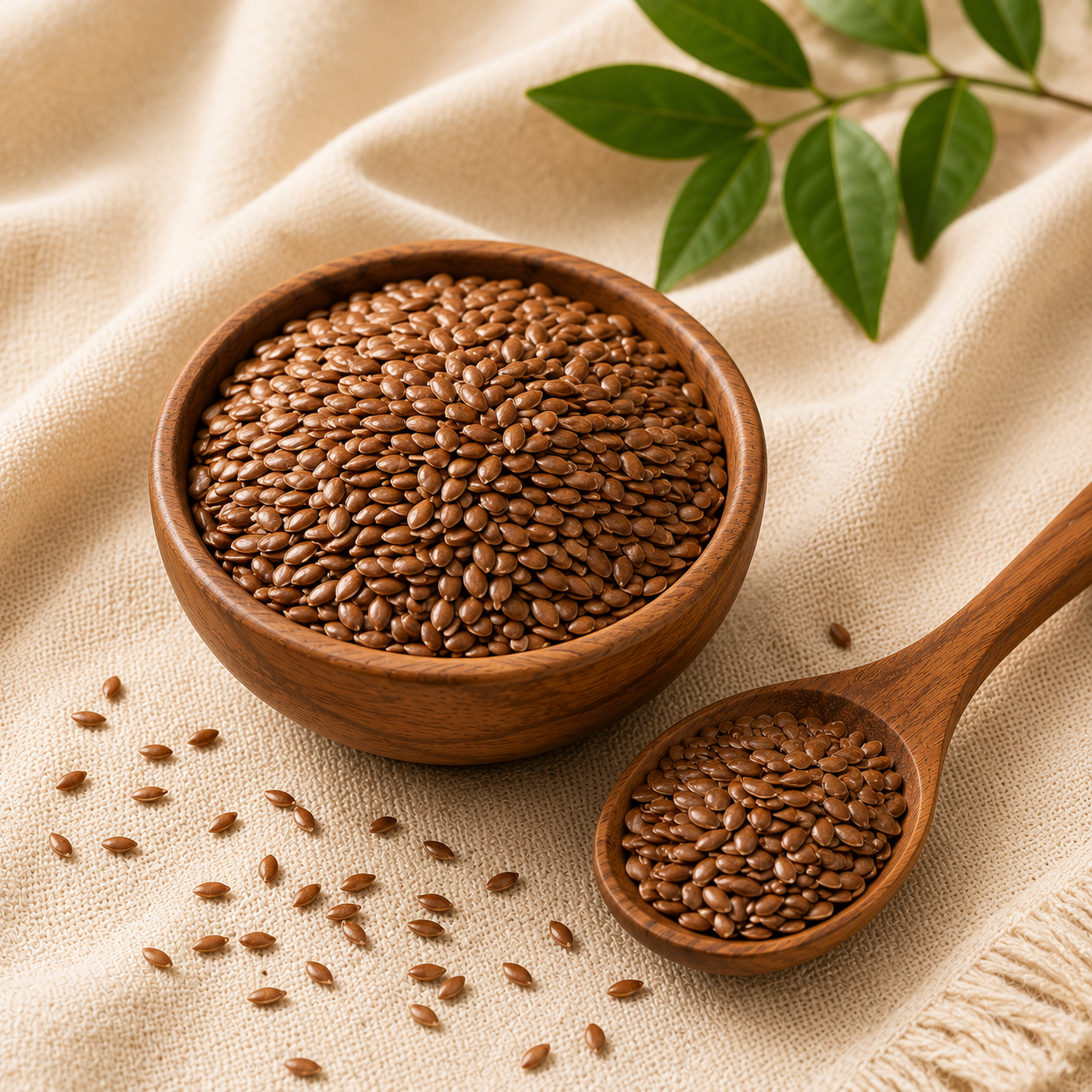 Premium Flax Seeds - 200g