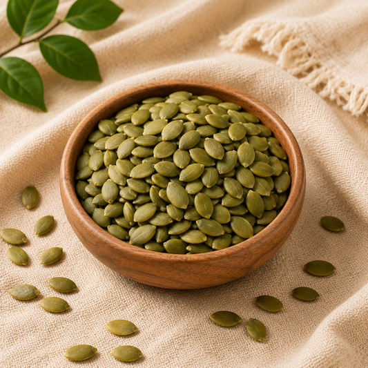 Premium Pumpkin Seeds - 200g