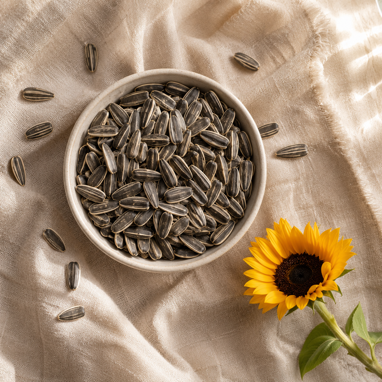 Premium Sunflower Seeds - 200g