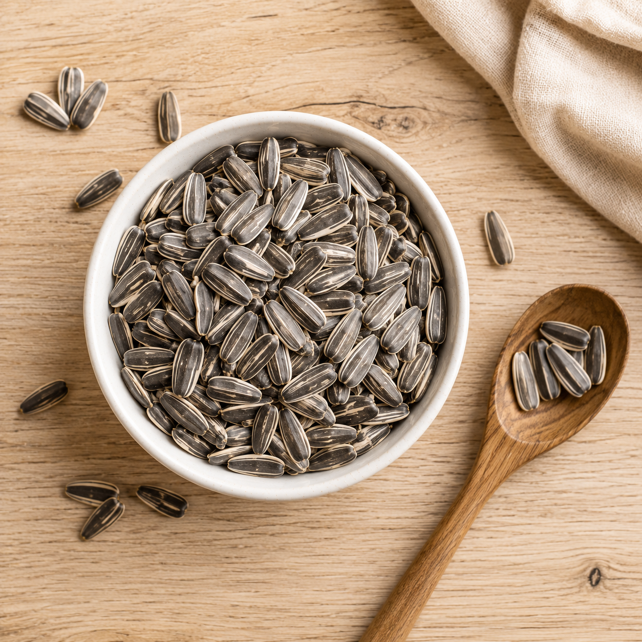 Premium Sunflower Seeds - 200g