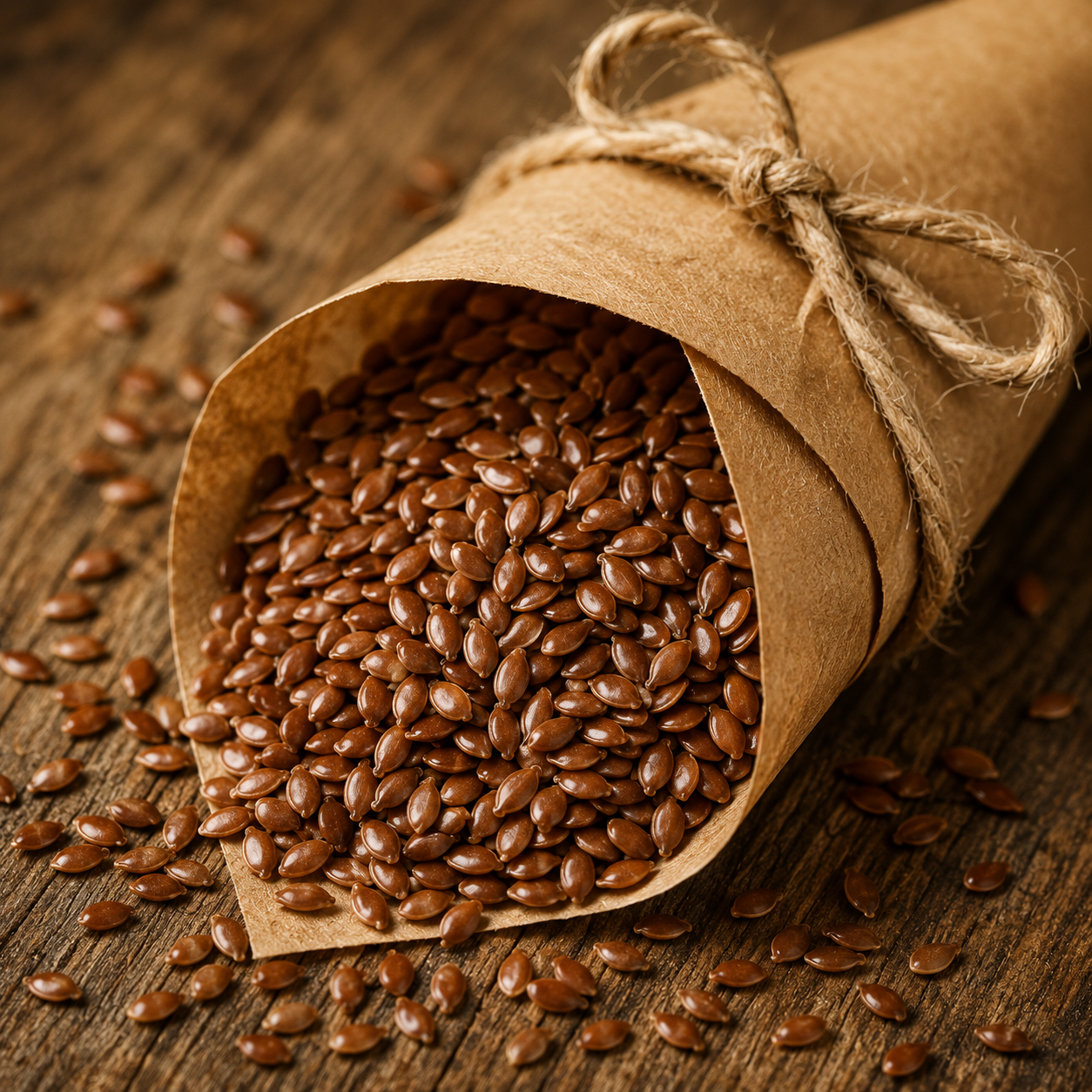 Premium Flax Seeds - 200g