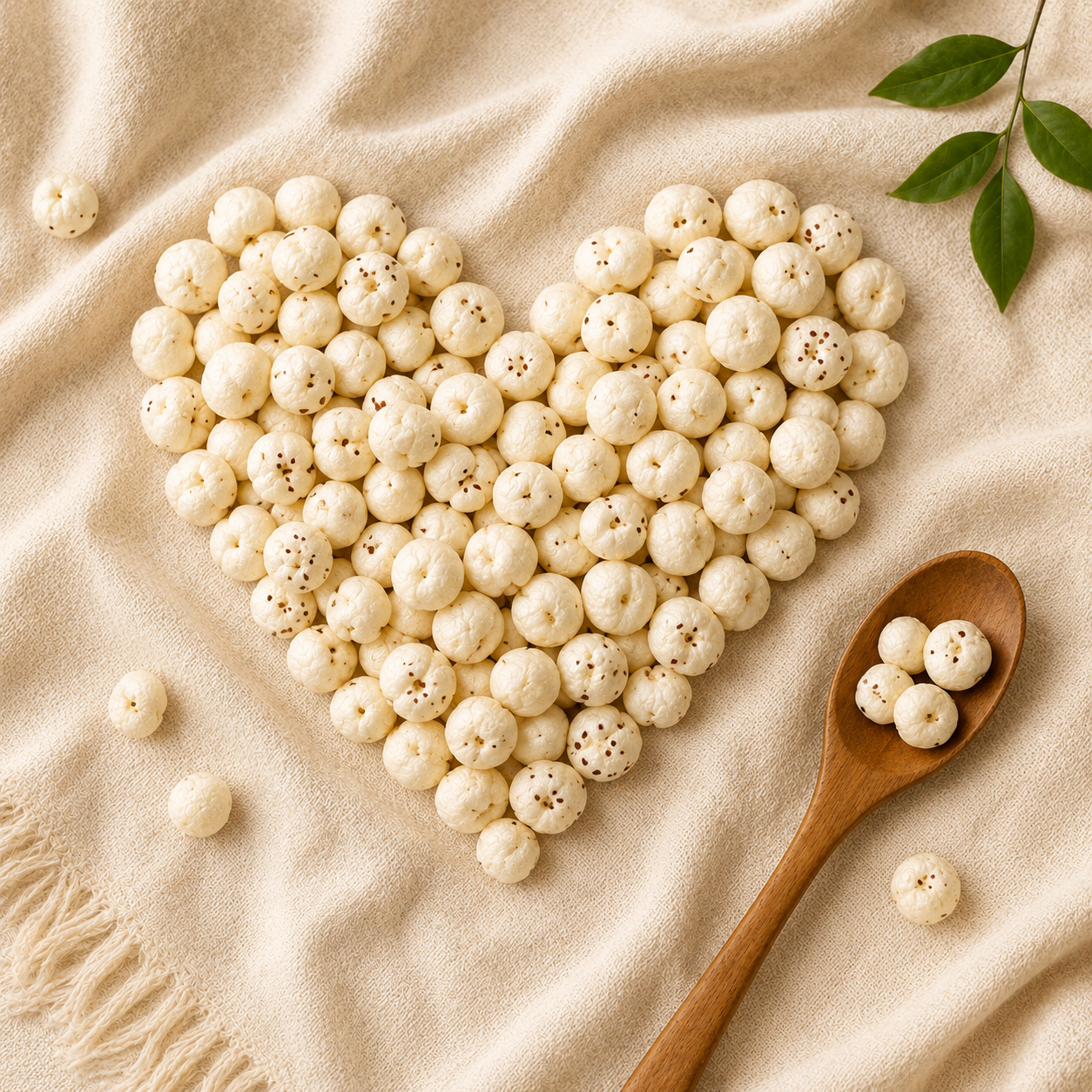 Premium Makhana (Fox Nuts) - 100g