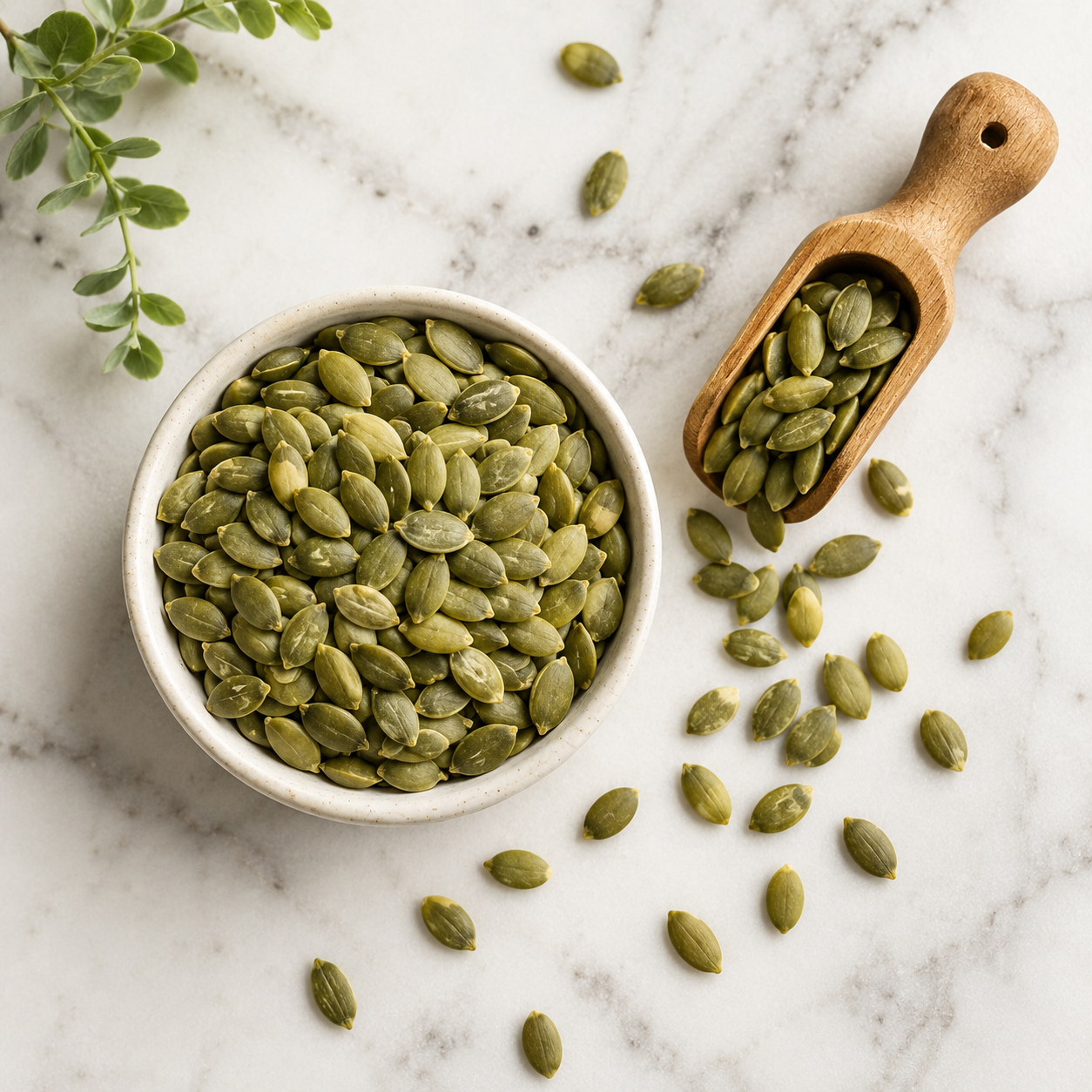 Premium Pumpkin Seeds - 200g