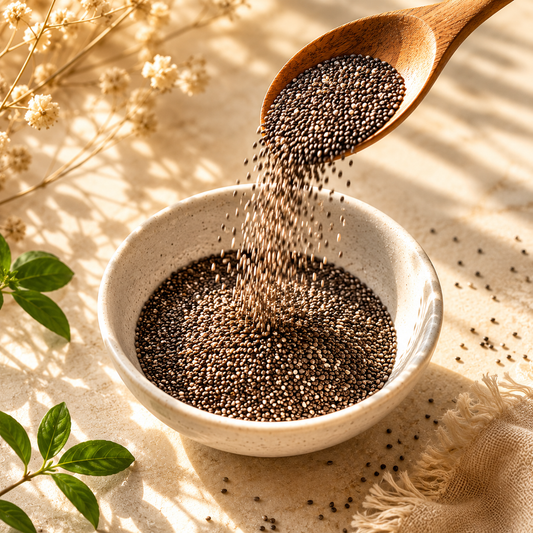 Premium Chia Seeds - 200g