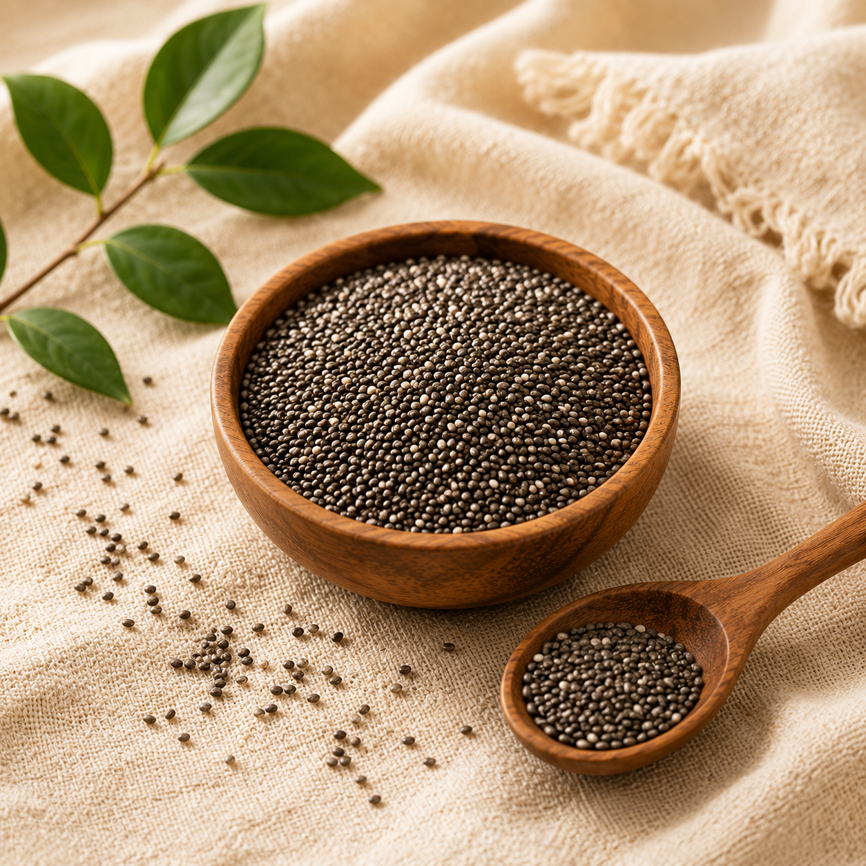 Premium Chia Seeds - 200g
