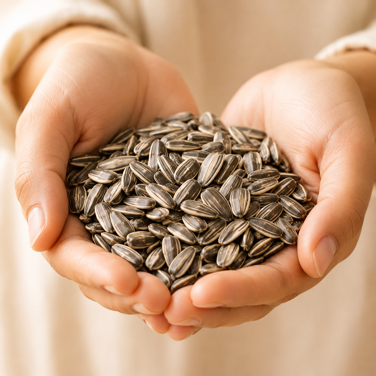 Premium Sunflower Seeds - 200g