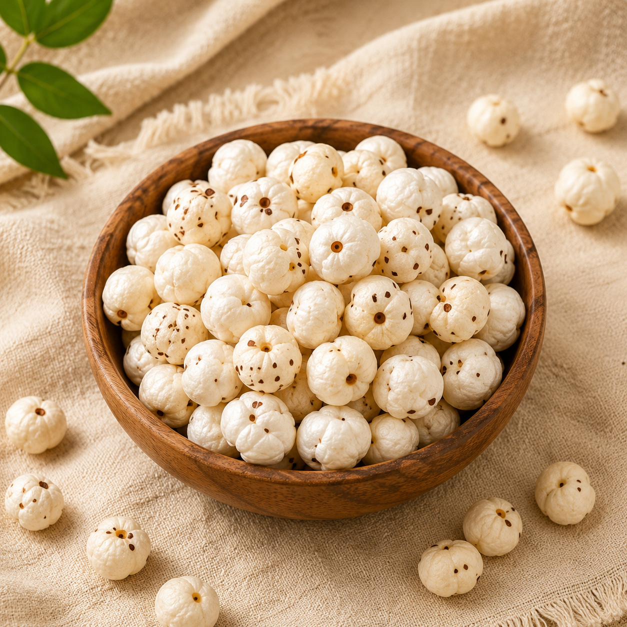 Premium Makhana (Fox Nuts) - 100g